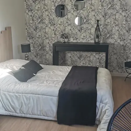 Bed & Breakfast Vero Et Domi Roeze-sur-Sarthe