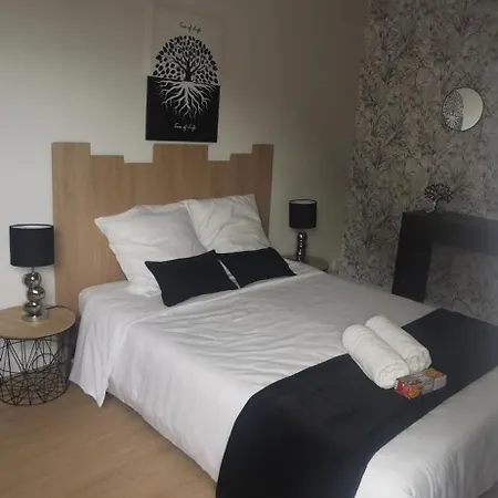 Vero Et Domi Bed & Breakfast Roeze-sur-Sarthe